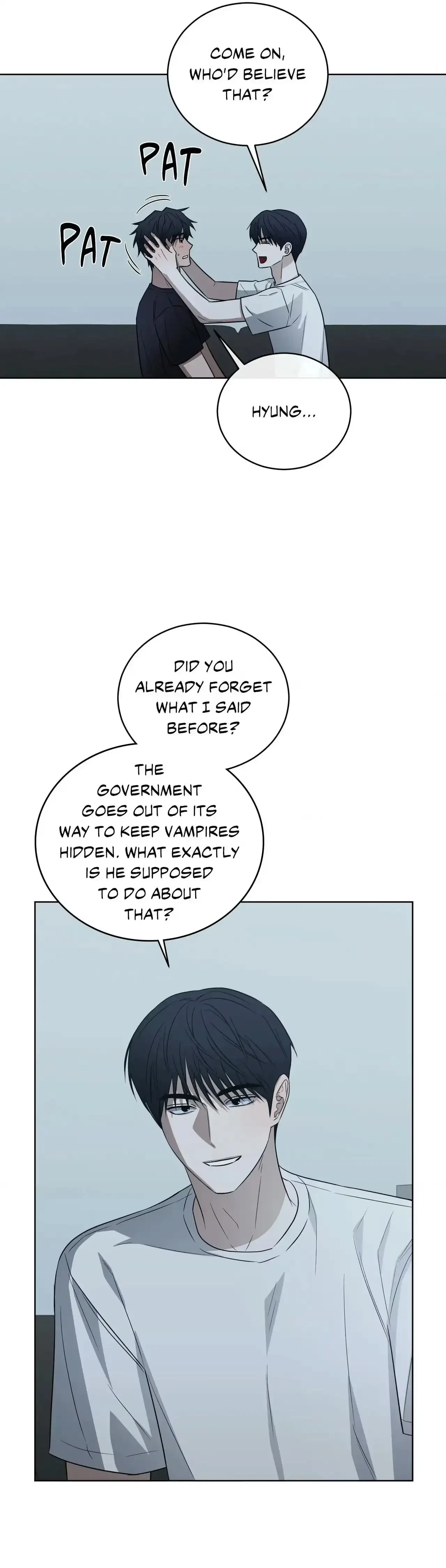 Bite To Unlock Chapter 38, page 31
