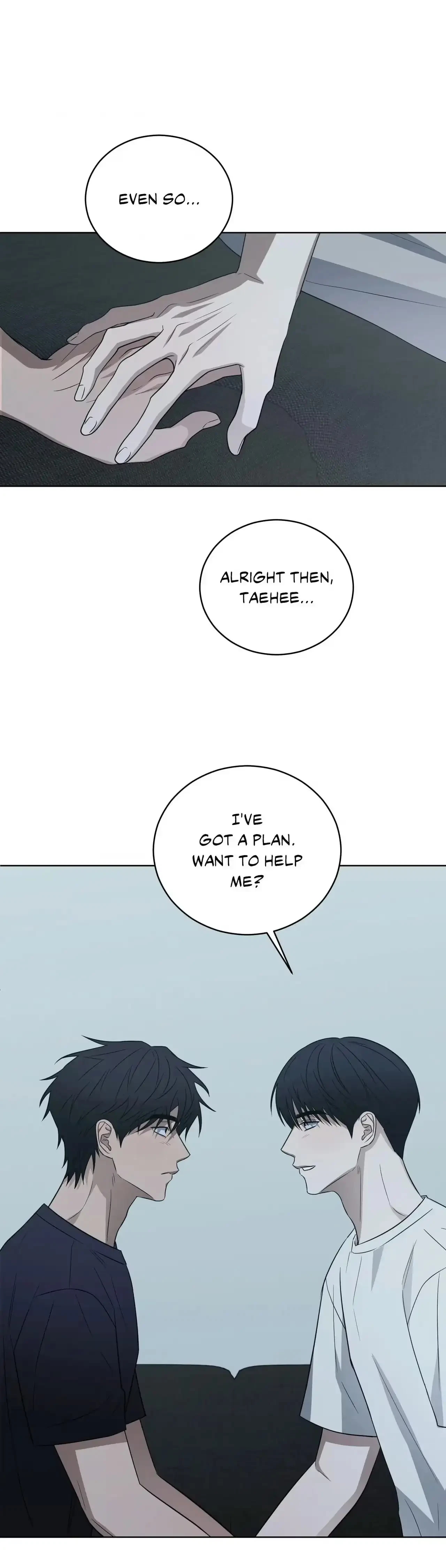 Bite To Unlock Chapter 38, page 32