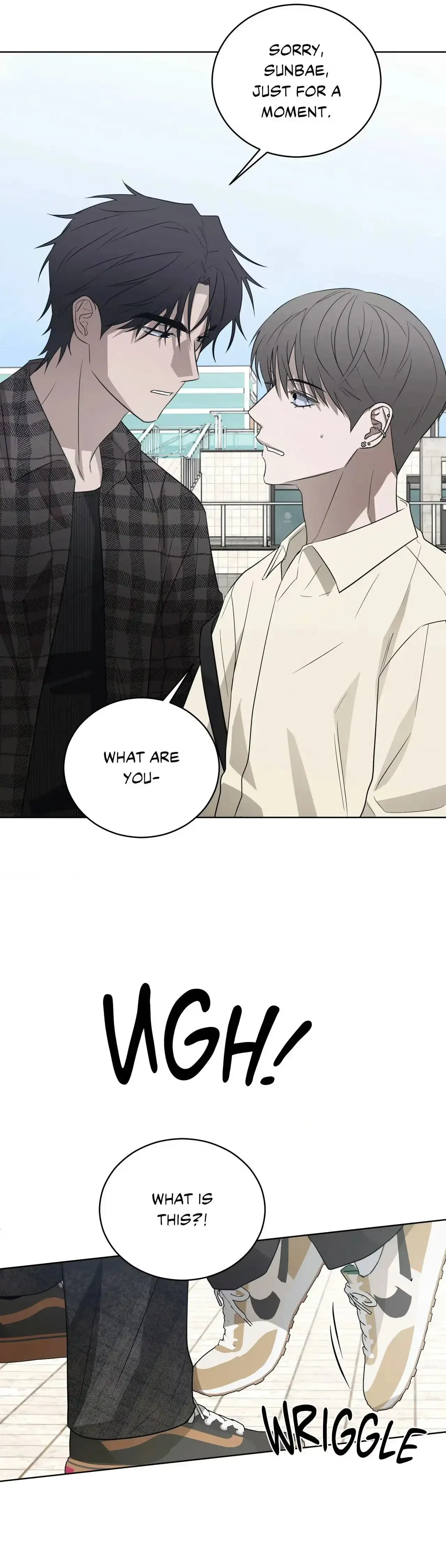 Bite To Unlock Chapter 38, page 49