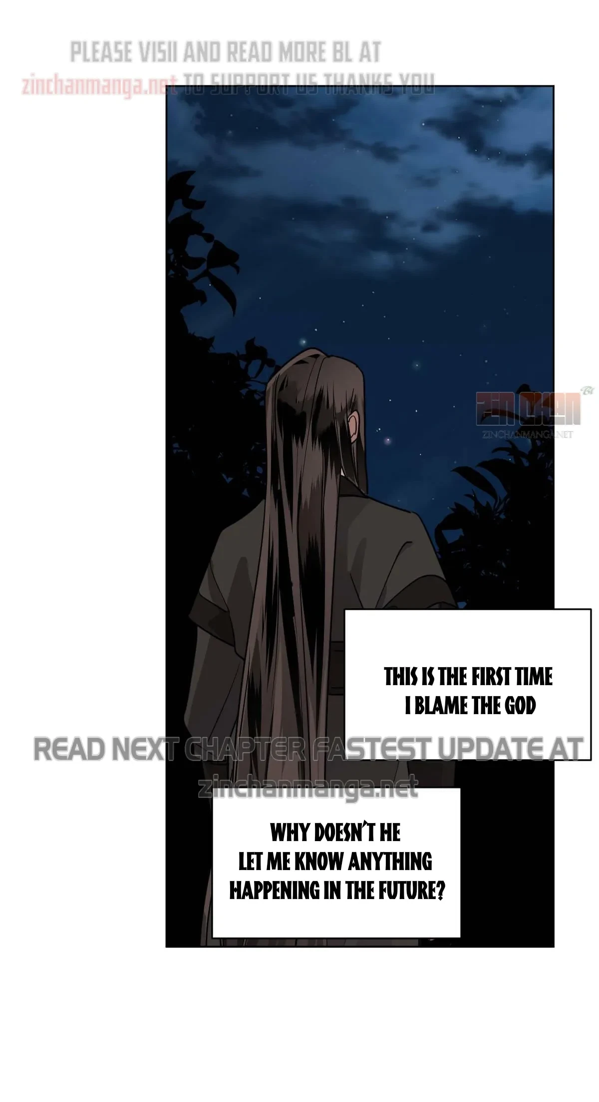 In Cold Love Chapter 44, page 3
