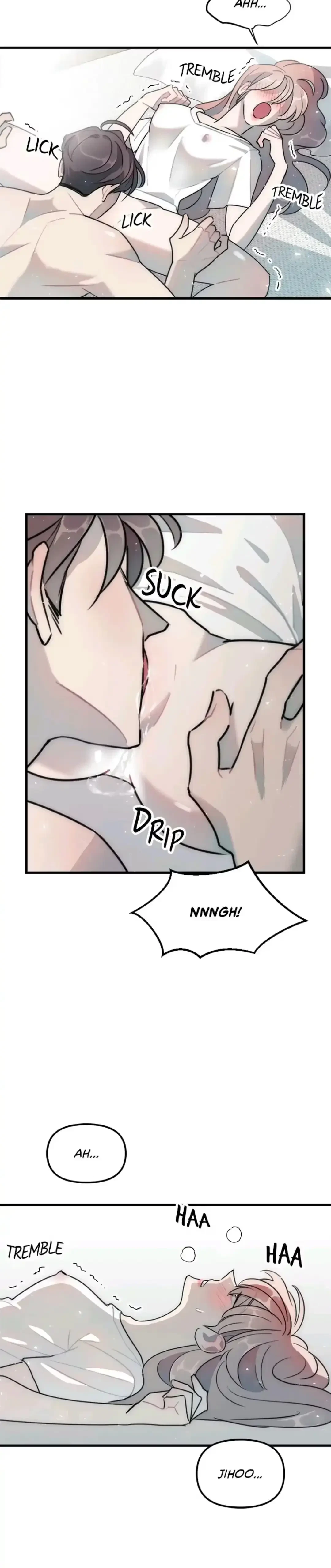 A Friendship So Impure Chapter 42, page 15