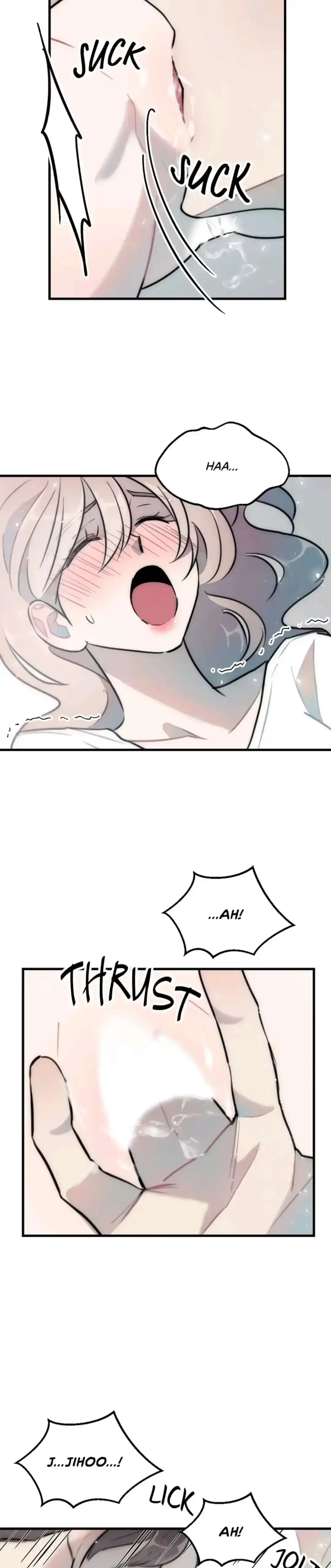 A Friendship So Impure Chapter 42, page 17