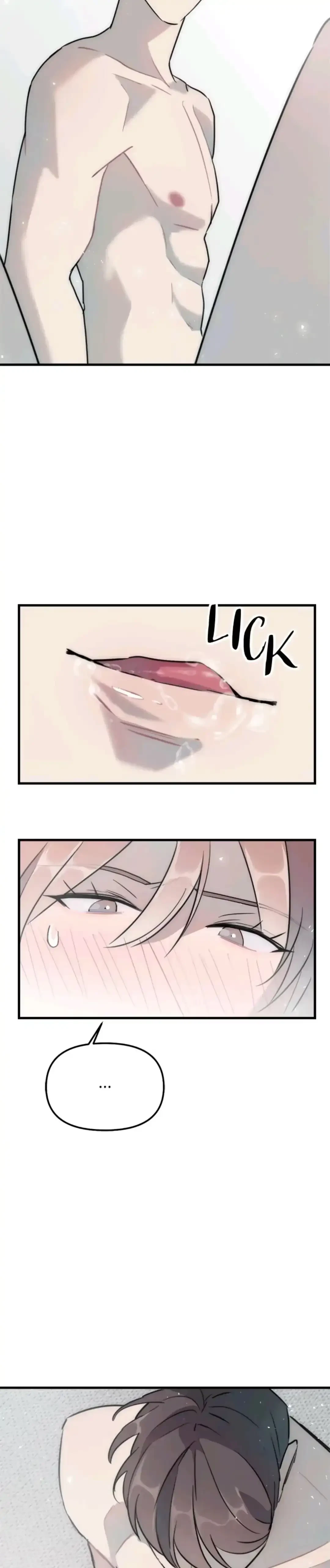A Friendship So Impure Chapter 42, page 21