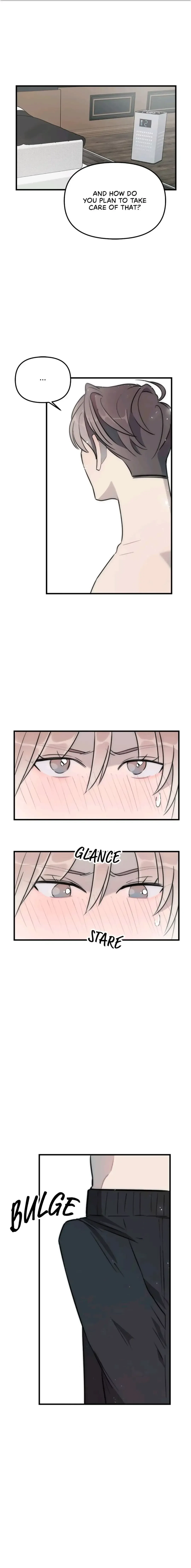 A Friendship So Impure Chapter 42, page 24
