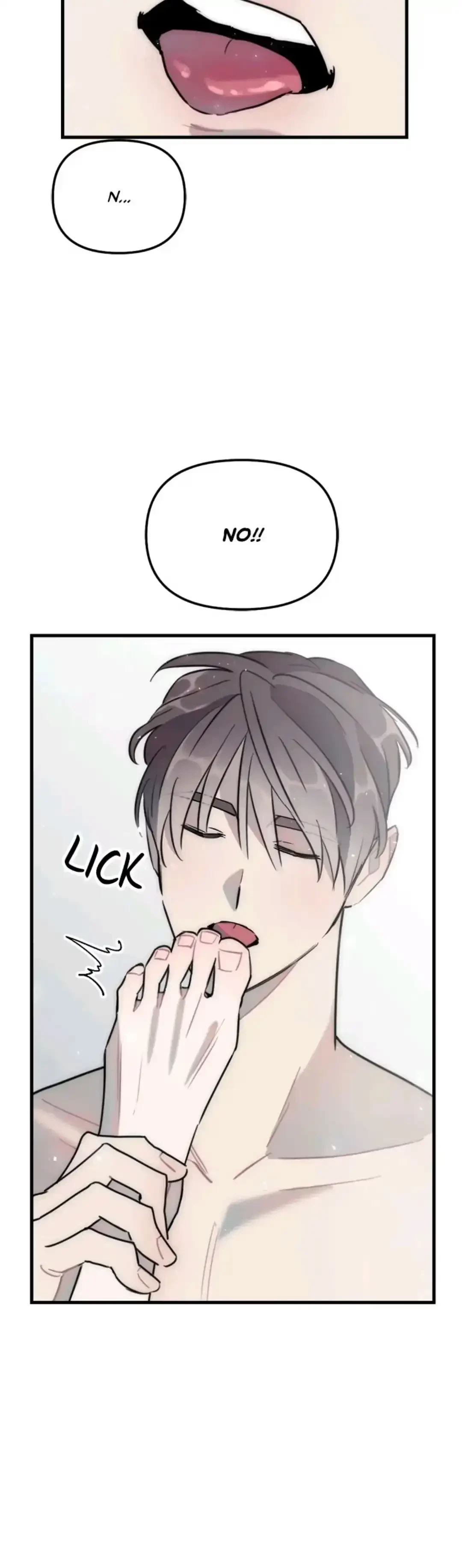 A Friendship So Impure Chapter 42, page 3
