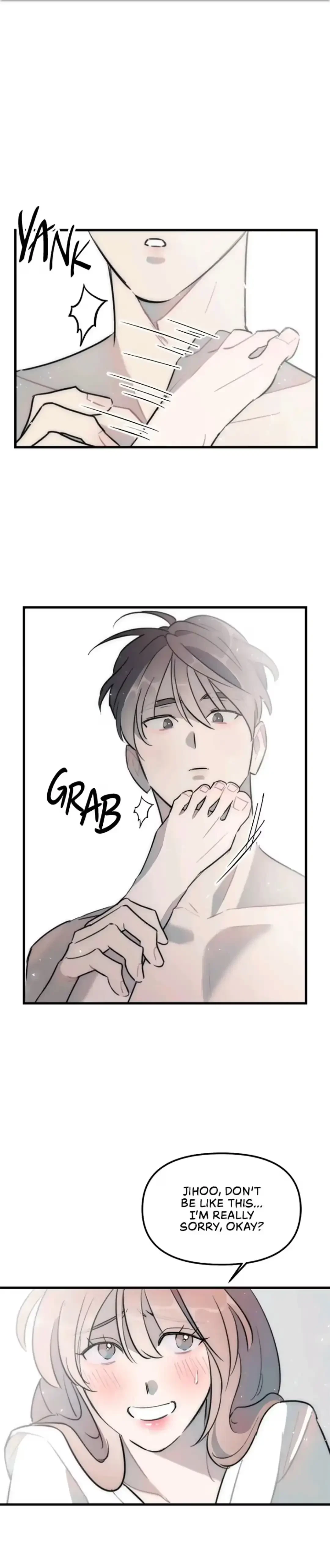 A Friendship So Impure Chapter 42, page 5
