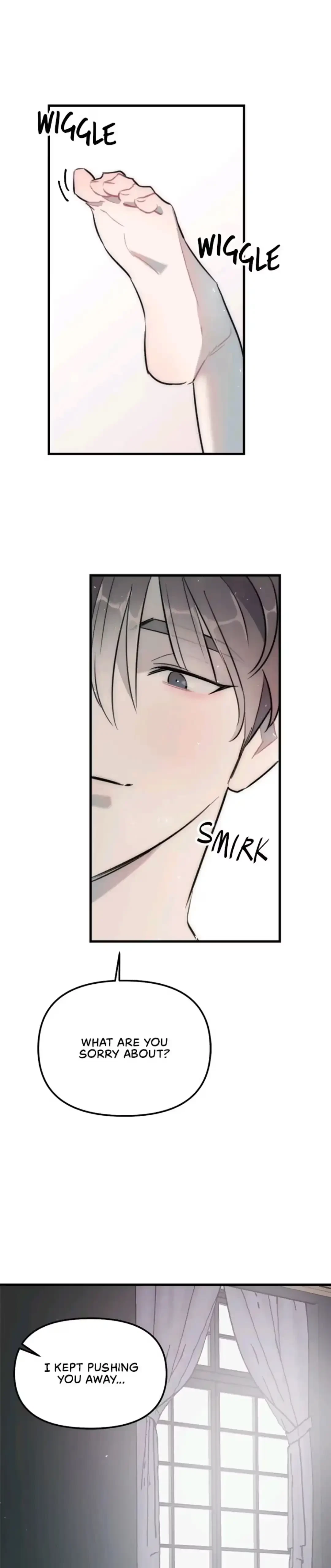 A Friendship So Impure Chapter 42, page 6