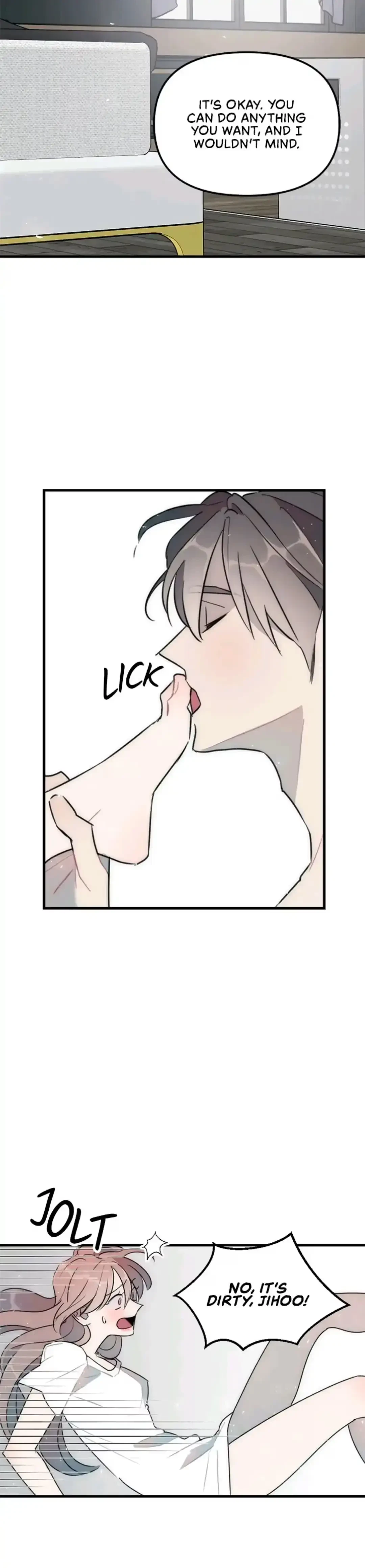 A Friendship So Impure Chapter 42, page 7