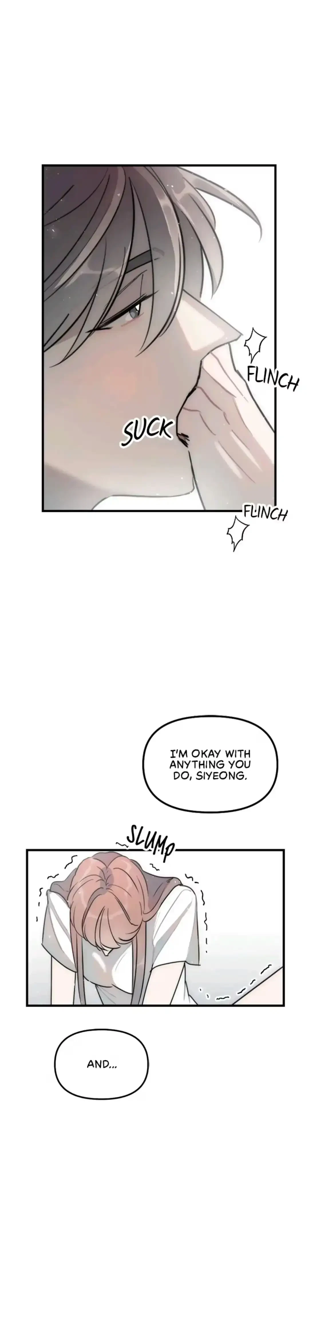 A Friendship So Impure Chapter 42, page 8