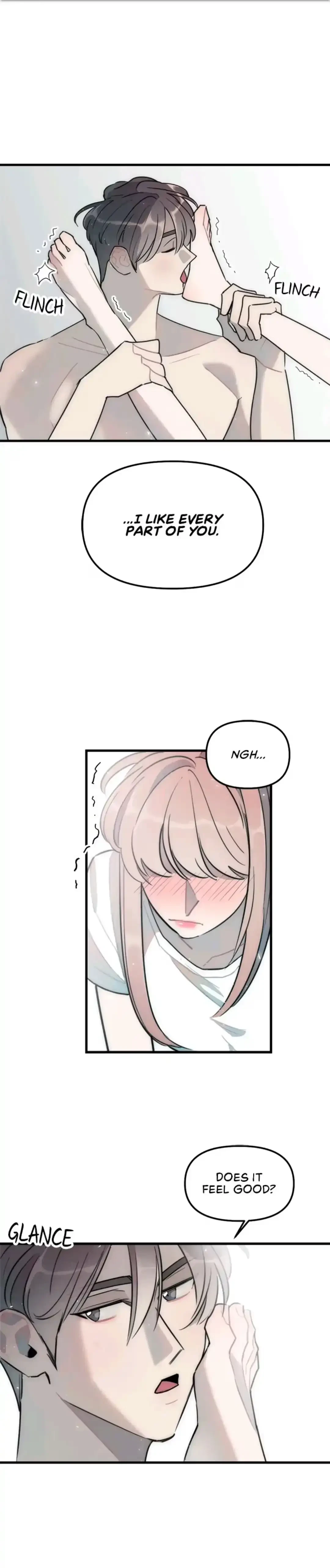 A Friendship So Impure Chapter 42, page 9