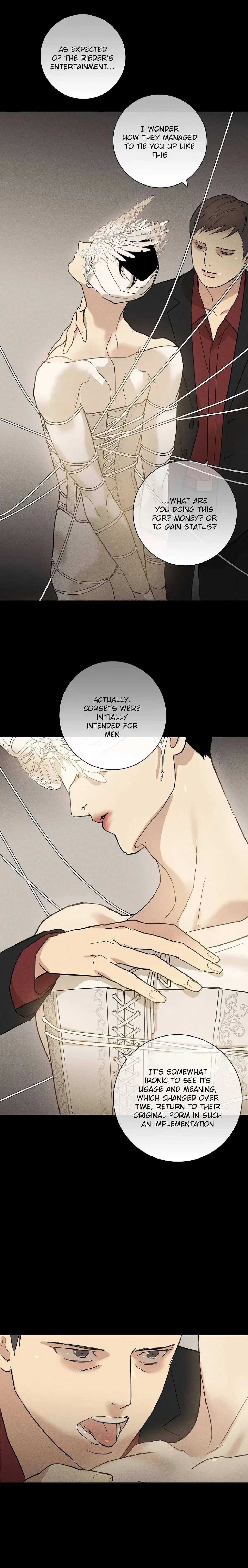 Missing Love: The Marrying Man Chapter 47, page 13