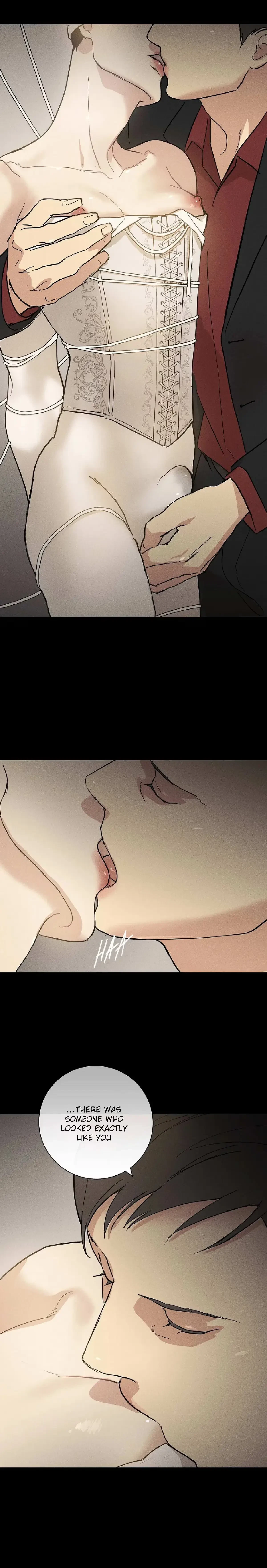 Missing Love: The Marrying Man Chapter 47, page 17