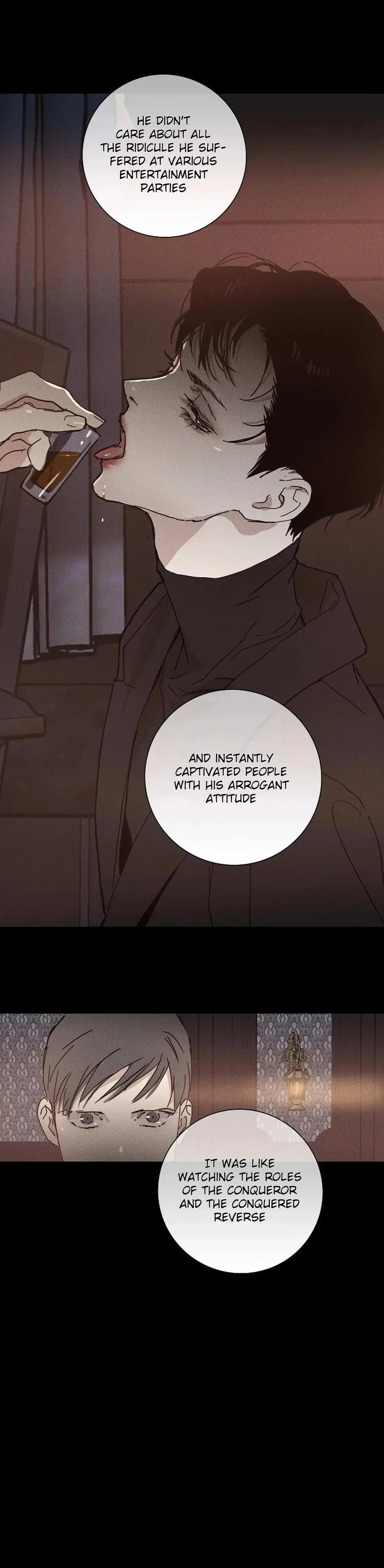 Missing Love: The Marrying Man Chapter 47, page 18