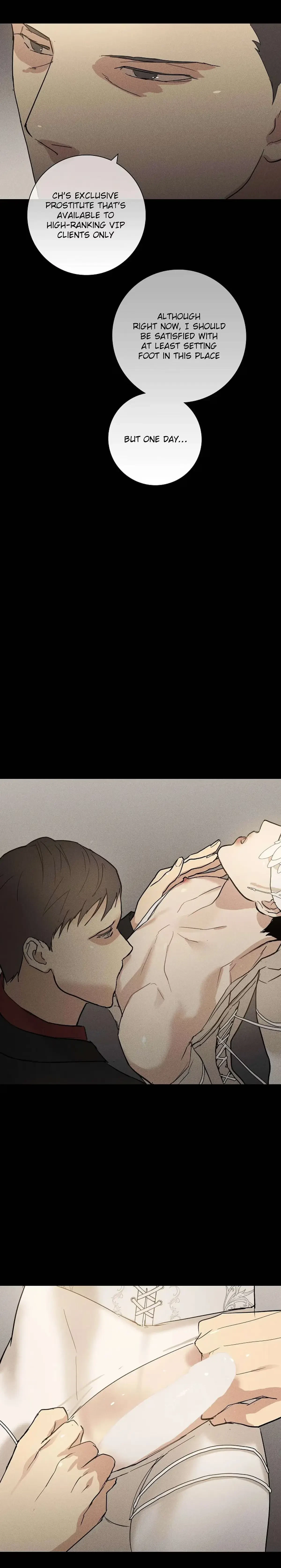 Missing Love: The Marrying Man Chapter 47, page 19