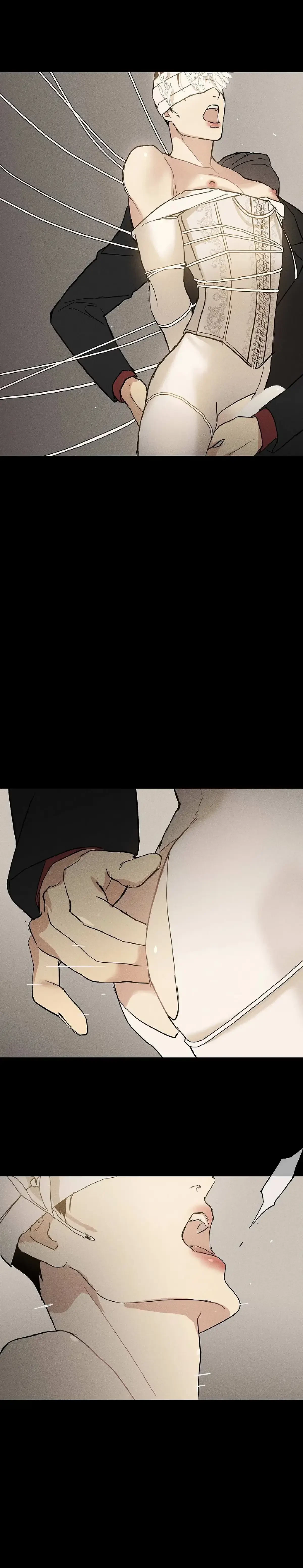 Missing Love: The Marrying Man Chapter 47, page 21
