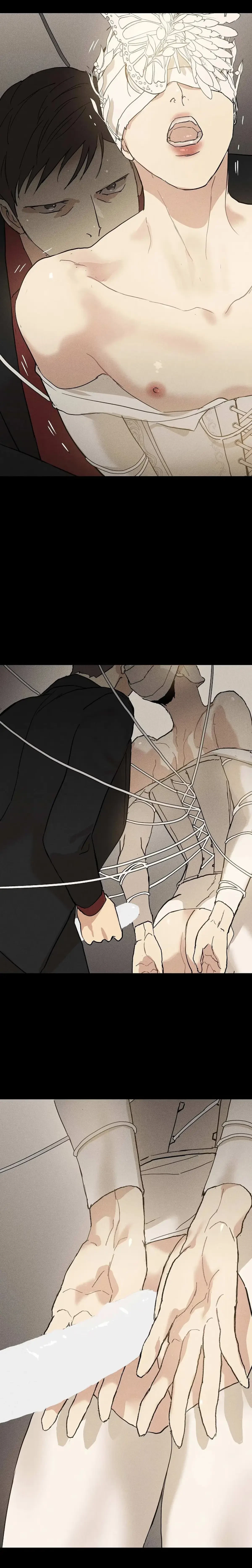 Missing Love: The Marrying Man Chapter 47, page 22