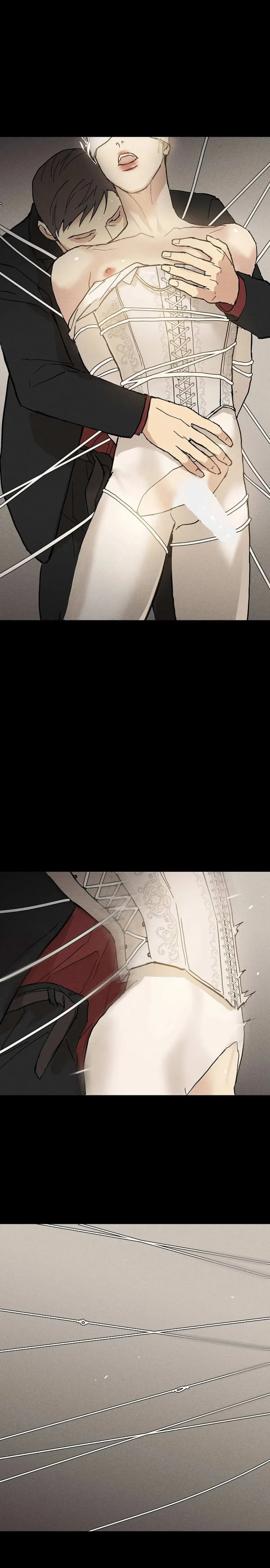 Missing Love: The Marrying Man Chapter 47, page 24