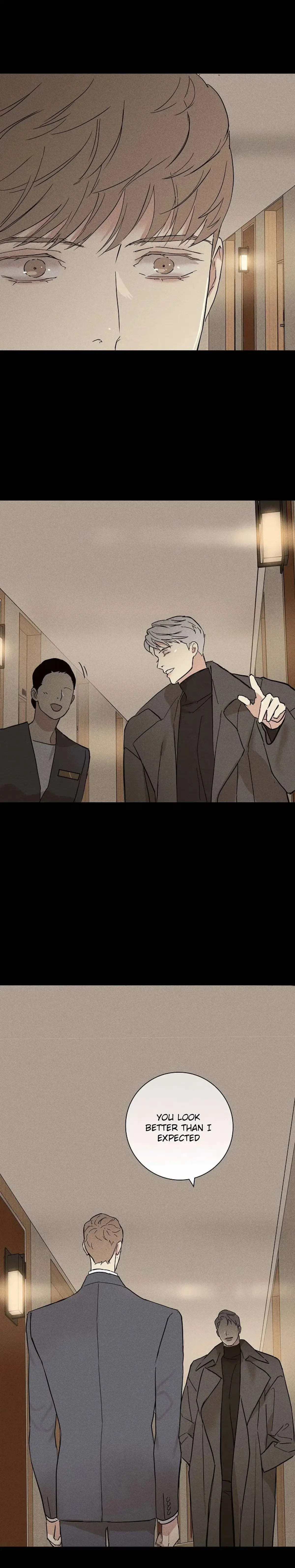 Missing Love: The Marrying Man Chapter 47, page 35