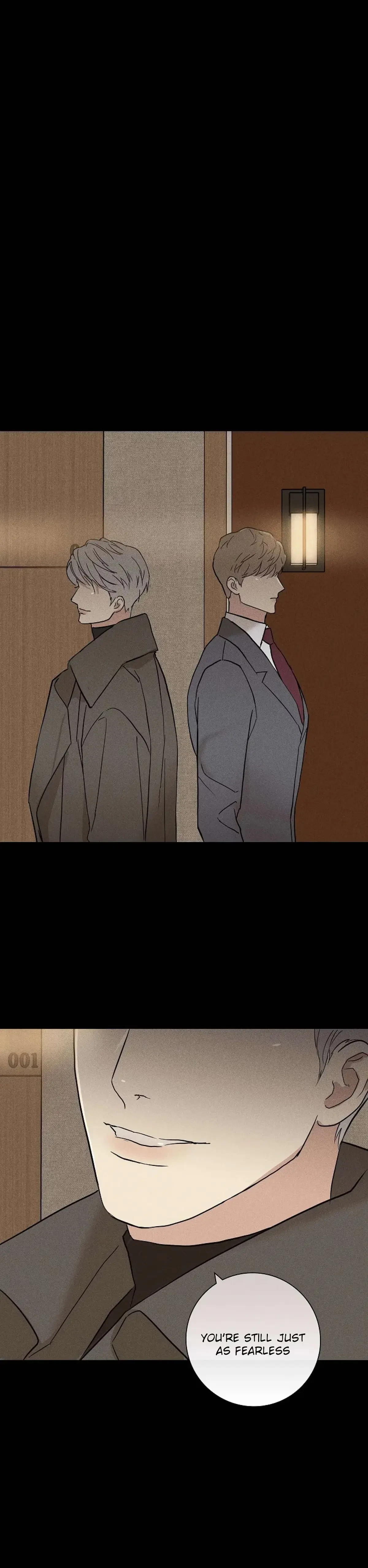 Missing Love: The Marrying Man Chapter 47, page 36