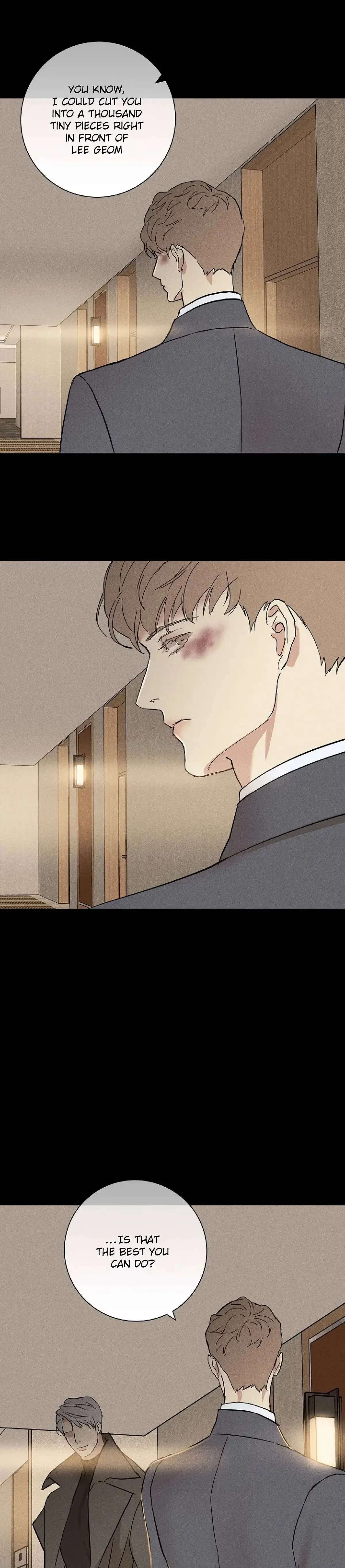 Missing Love: The Marrying Man Chapter 47, page 37