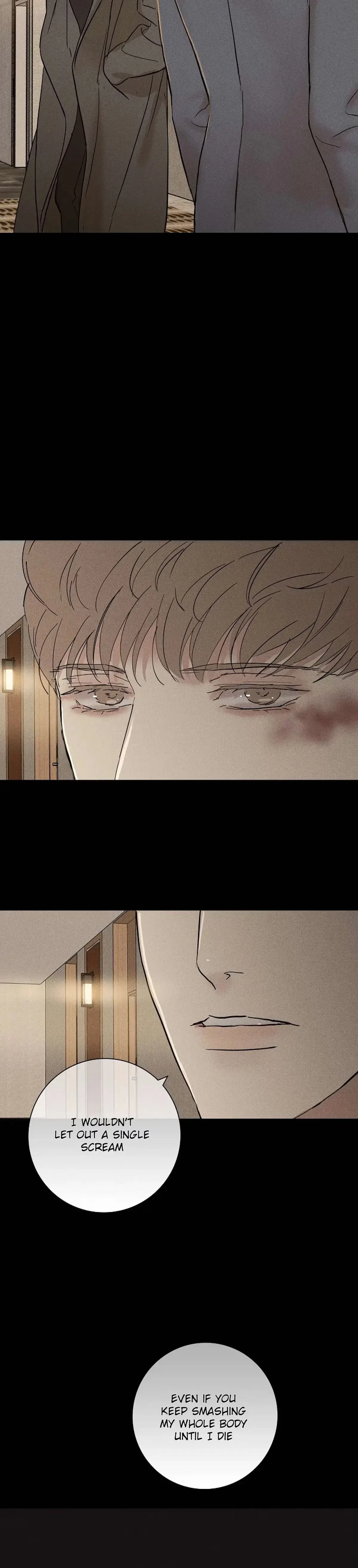 Missing Love: The Marrying Man Chapter 47, page 38