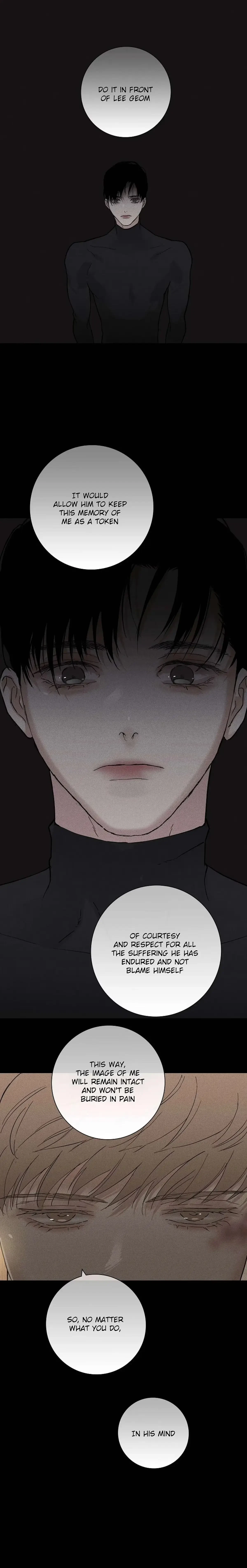 Missing Love: The Marrying Man Chapter 47, page 39