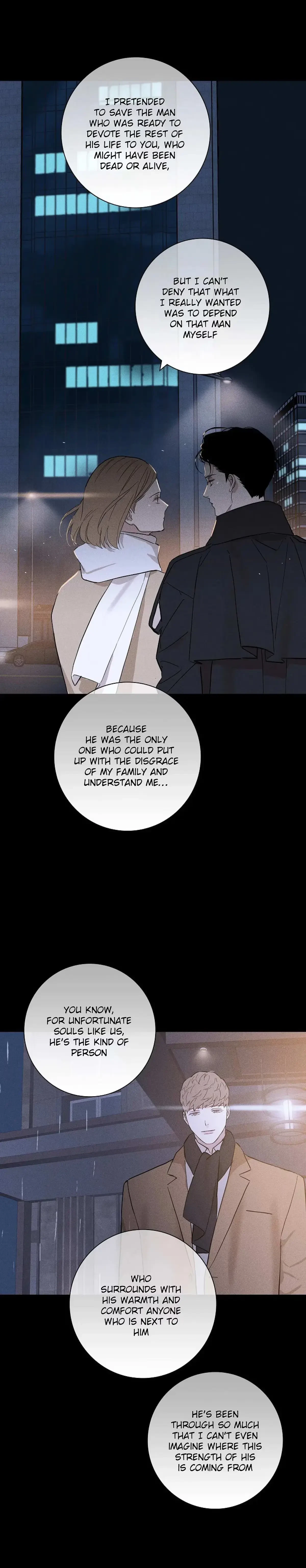 Missing Love: The Marrying Man Chapter 47, page 4