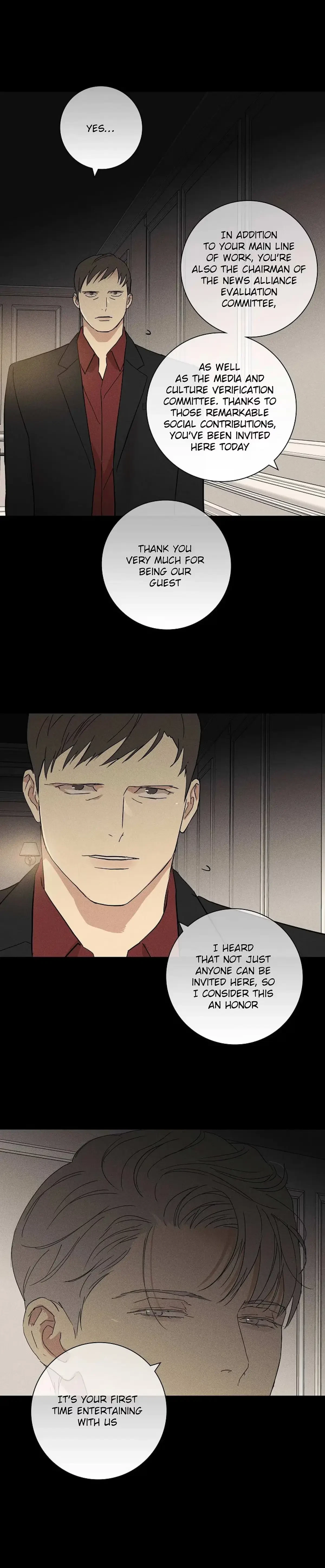 Missing Love: The Marrying Man Chapter 47, page 8