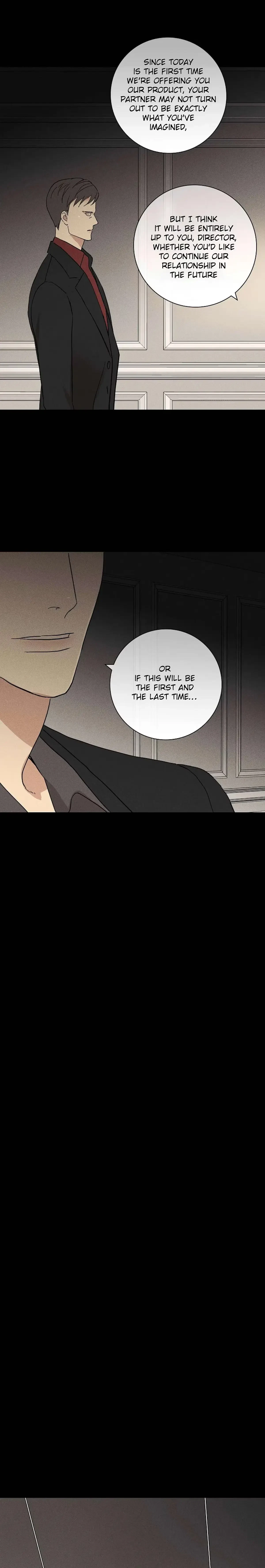 Missing Love: The Marrying Man Chapter 47, page 9