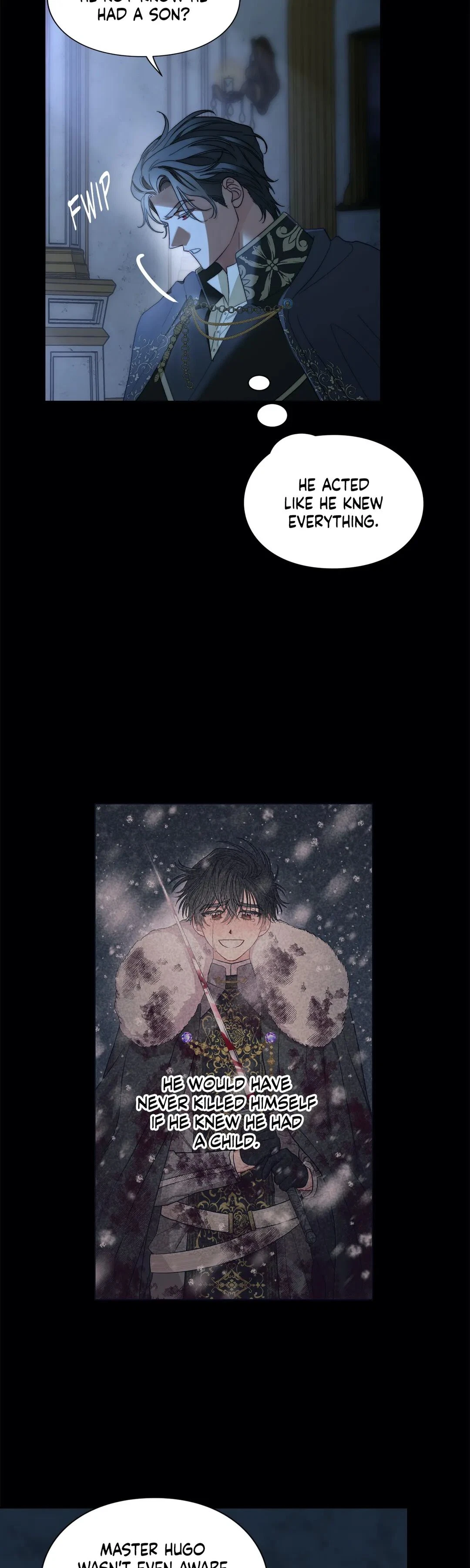 Lucia Chapter 96, page 11