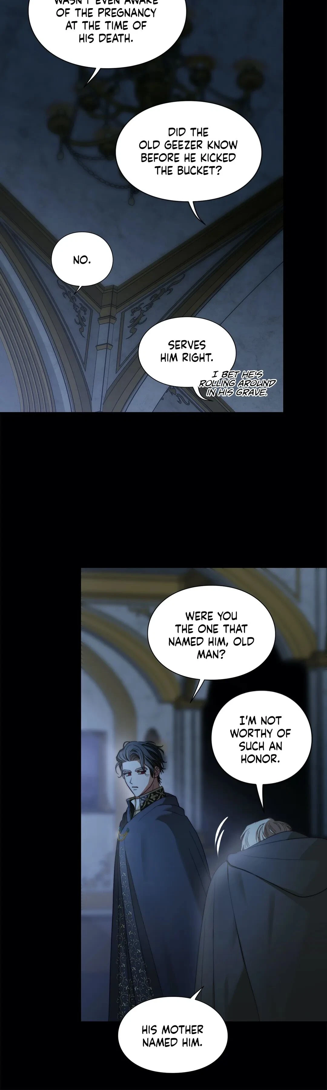 Lucia Chapter 96, page 12