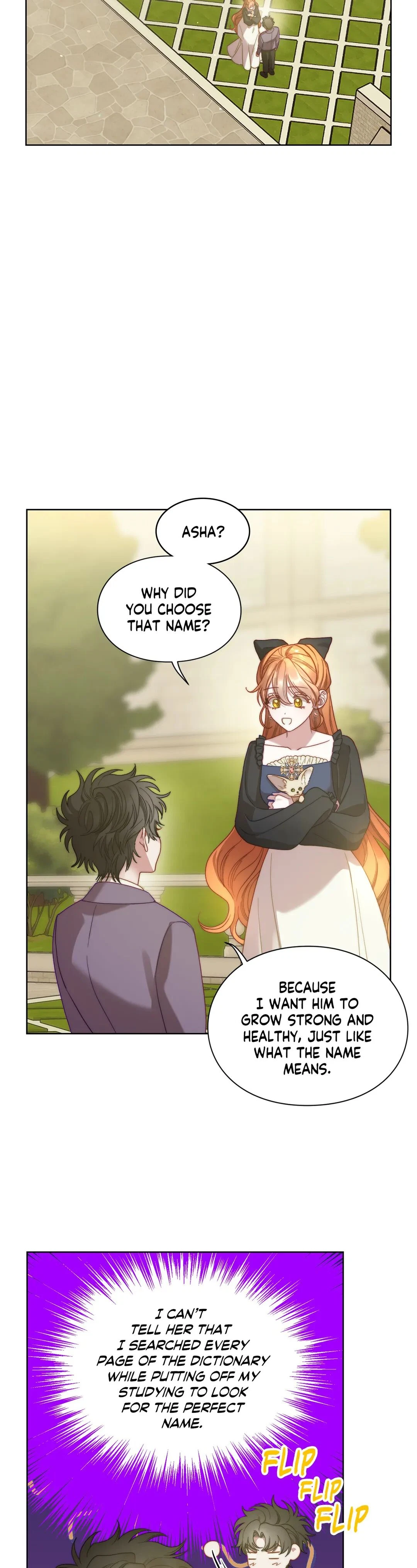Lucia Chapter 96, page 22