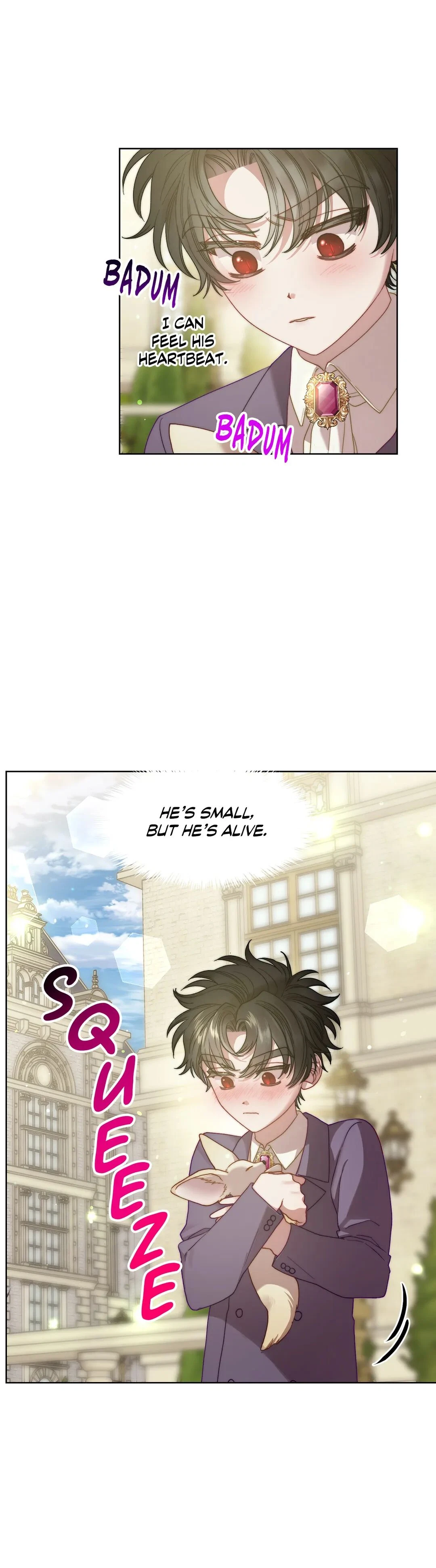 Lucia Chapter 96, page 27