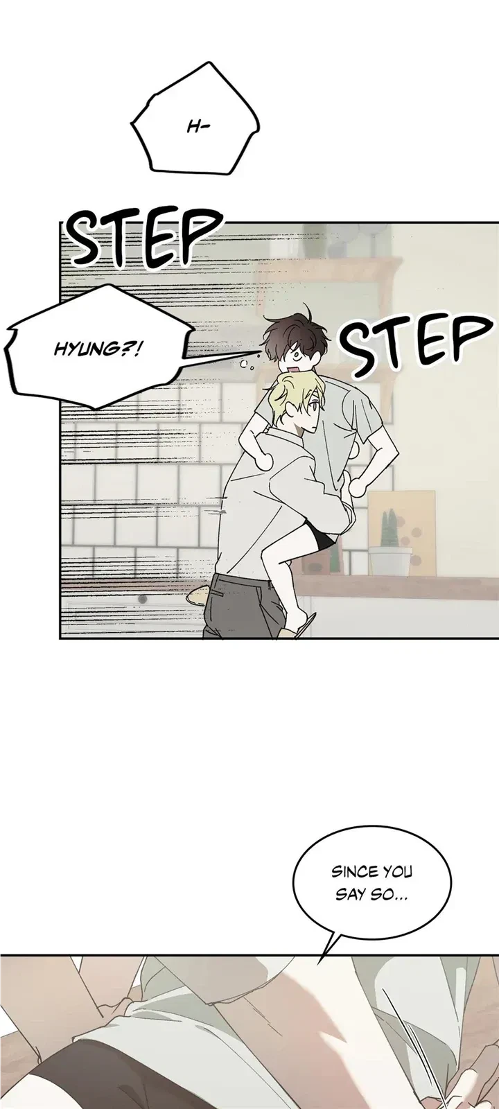 My Master, My Joo-In Chapter 66, page 14