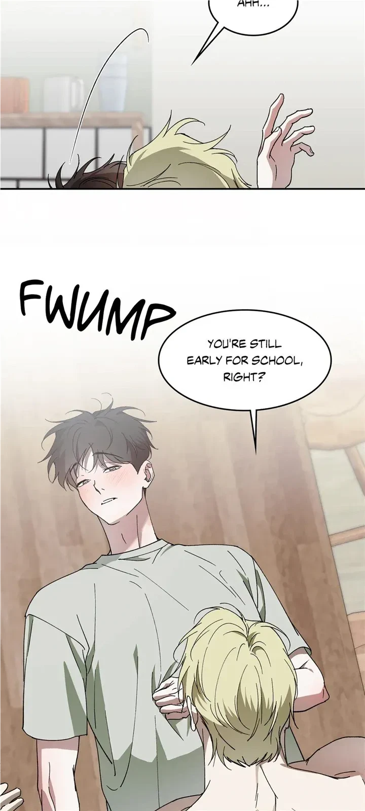 My Master, My Joo-In Chapter 66, page 17
