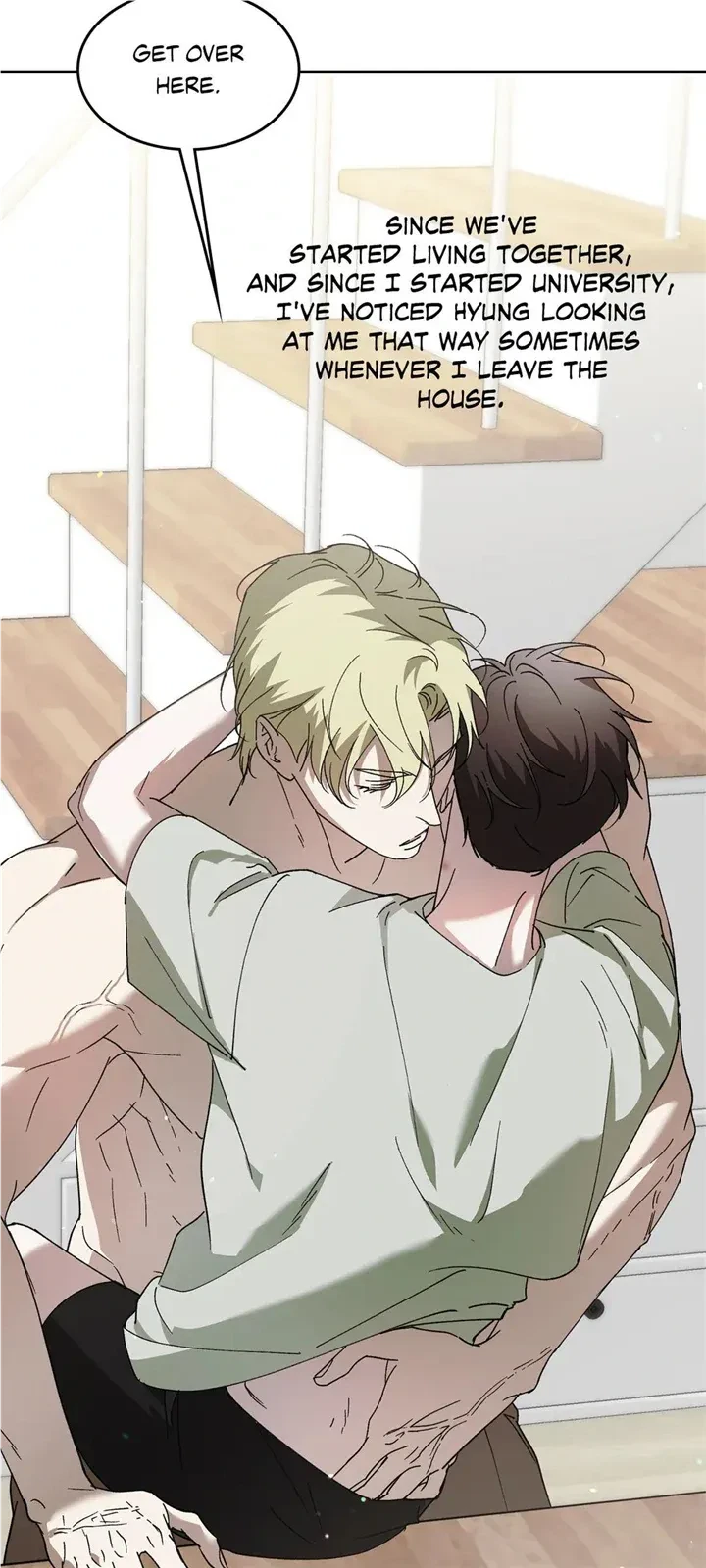 My Master, My Joo-In Chapter 66, page 20