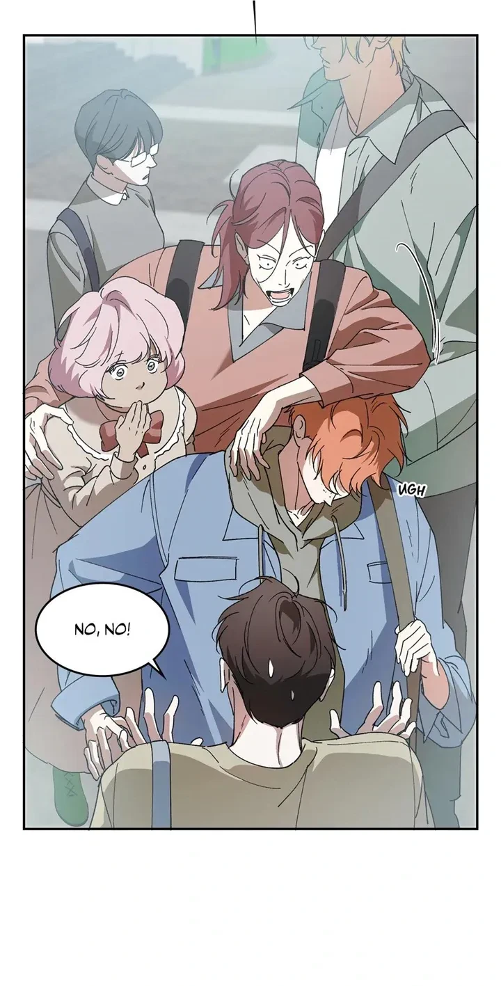 My Master, My Joo-In Chapter 66, page 27