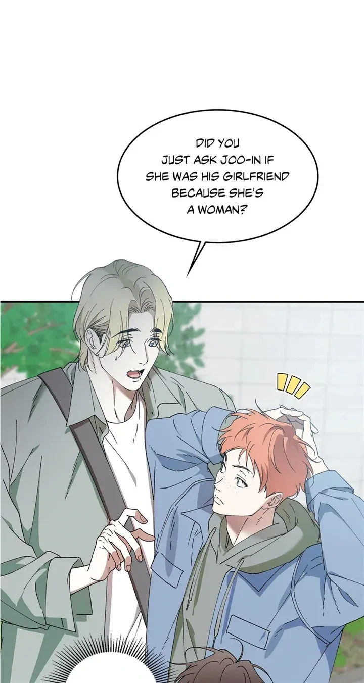 My Master, My Joo-In Chapter 66, page 31