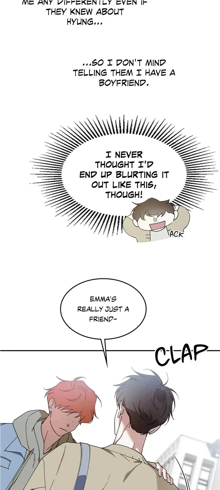 My Master, My Joo-In Chapter 66, page 38