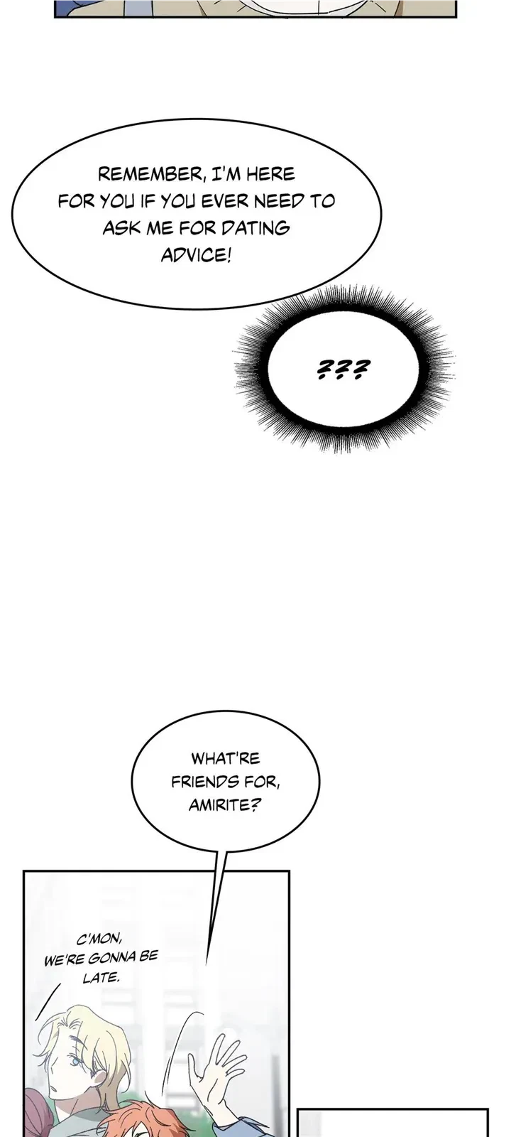 My Master, My Joo-In Chapter 66, page 40