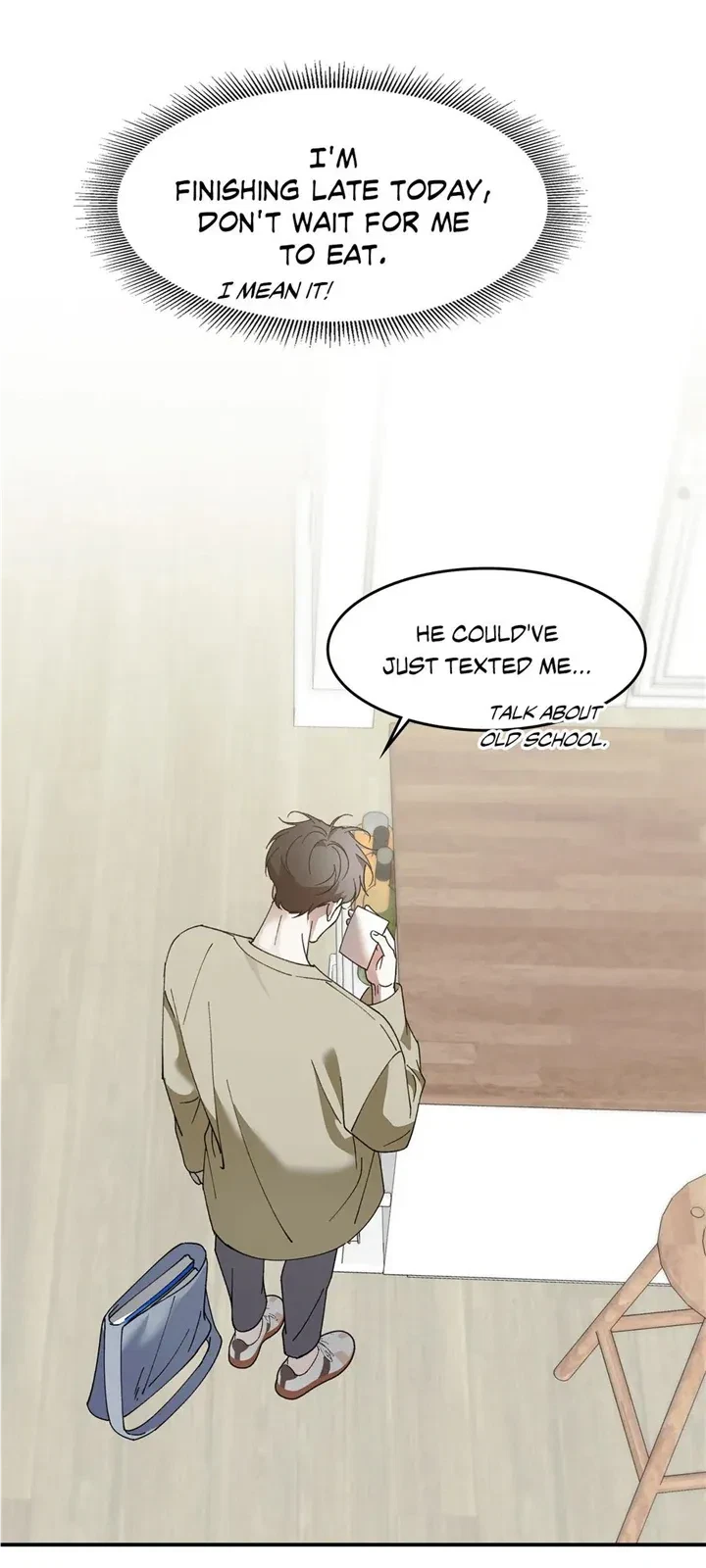 My Master, My Joo-In Chapter 66, page 49