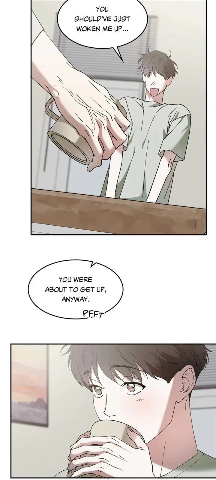 My Master, My Joo-In Chapter 66, page 5