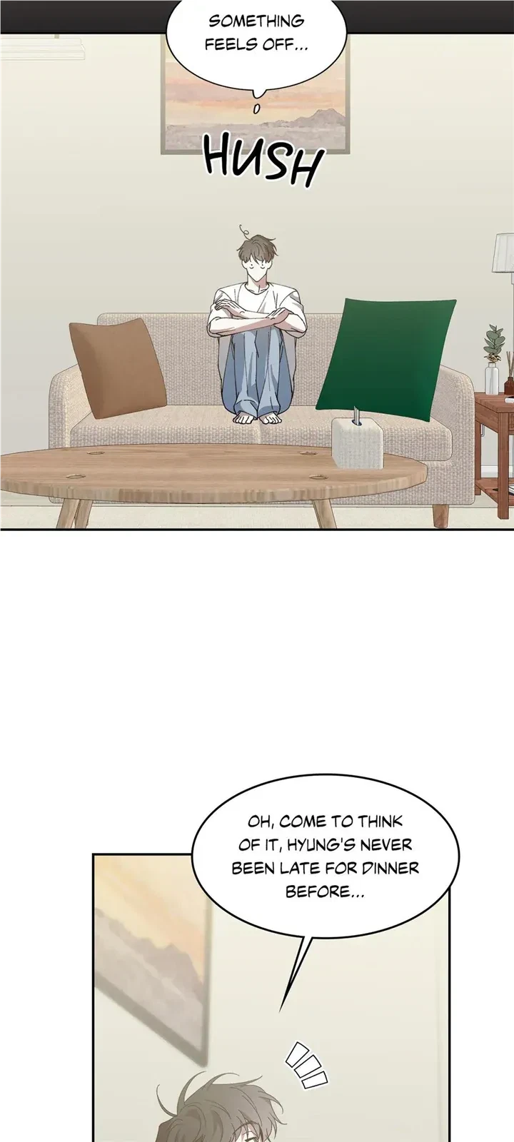 My Master, My Joo-In Chapter 66, page 51
