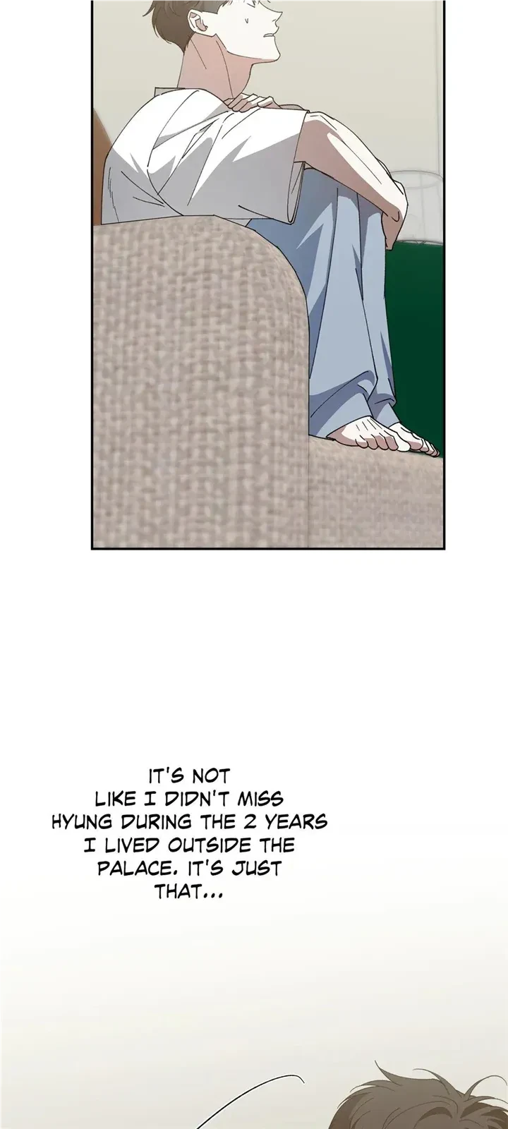 My Master, My Joo-In Chapter 66, page 52