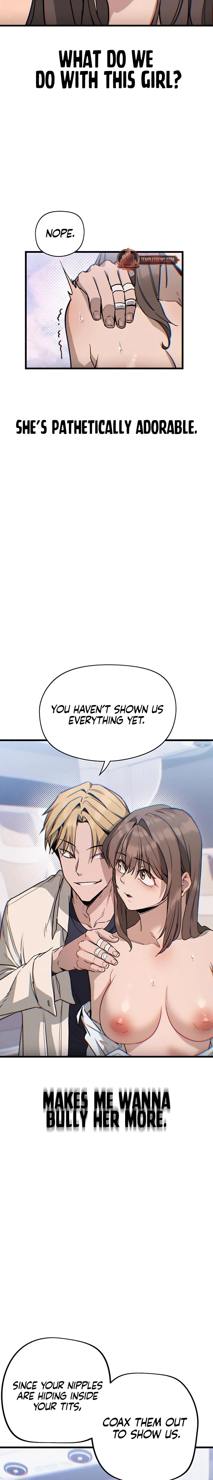 Riding With The Home Team Chapter 2, page 14