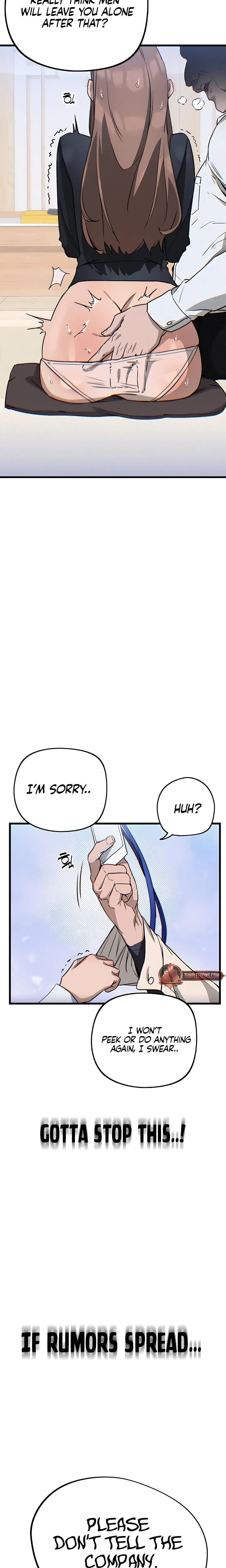 Riding With The Home Team Chapter 2, page 7