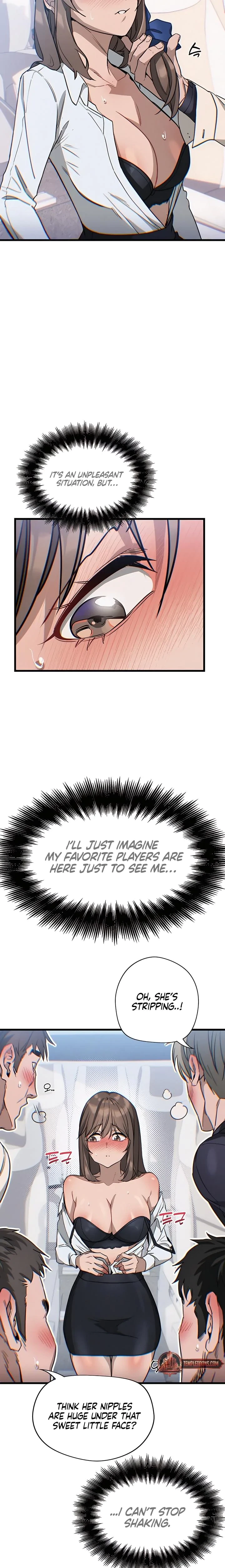 Riding With The Home Team Chapter 2, page 9