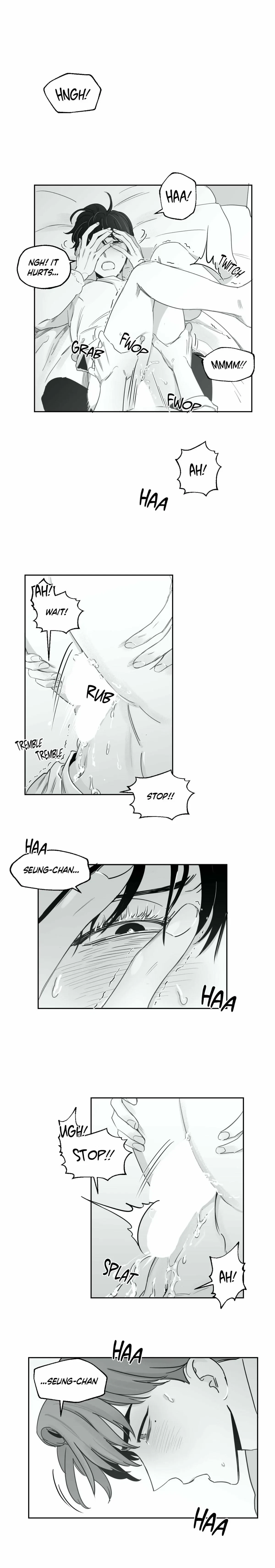 Crash Into Me Chapter 20, page 2