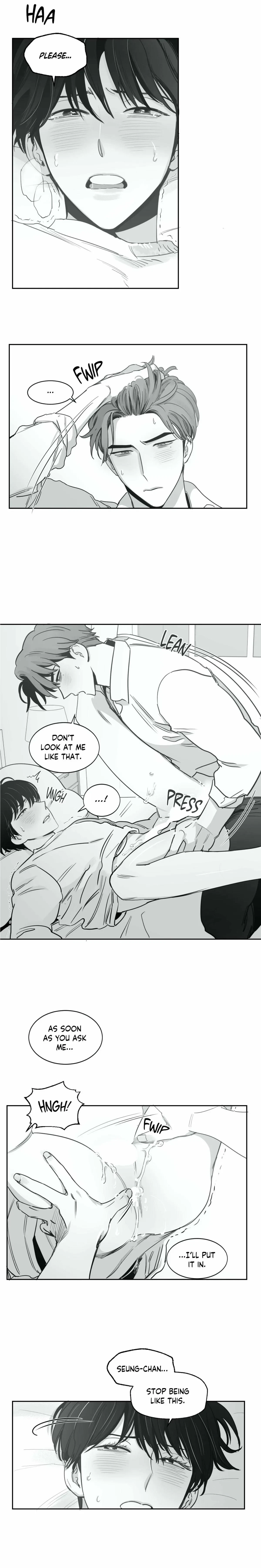 Crash Into Me Chapter 20, page 3