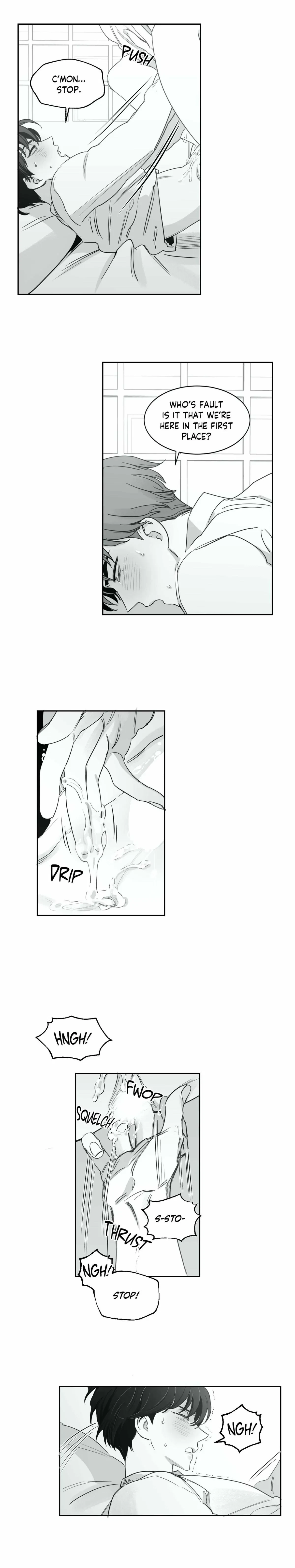 Crash Into Me Chapter 20, page 4